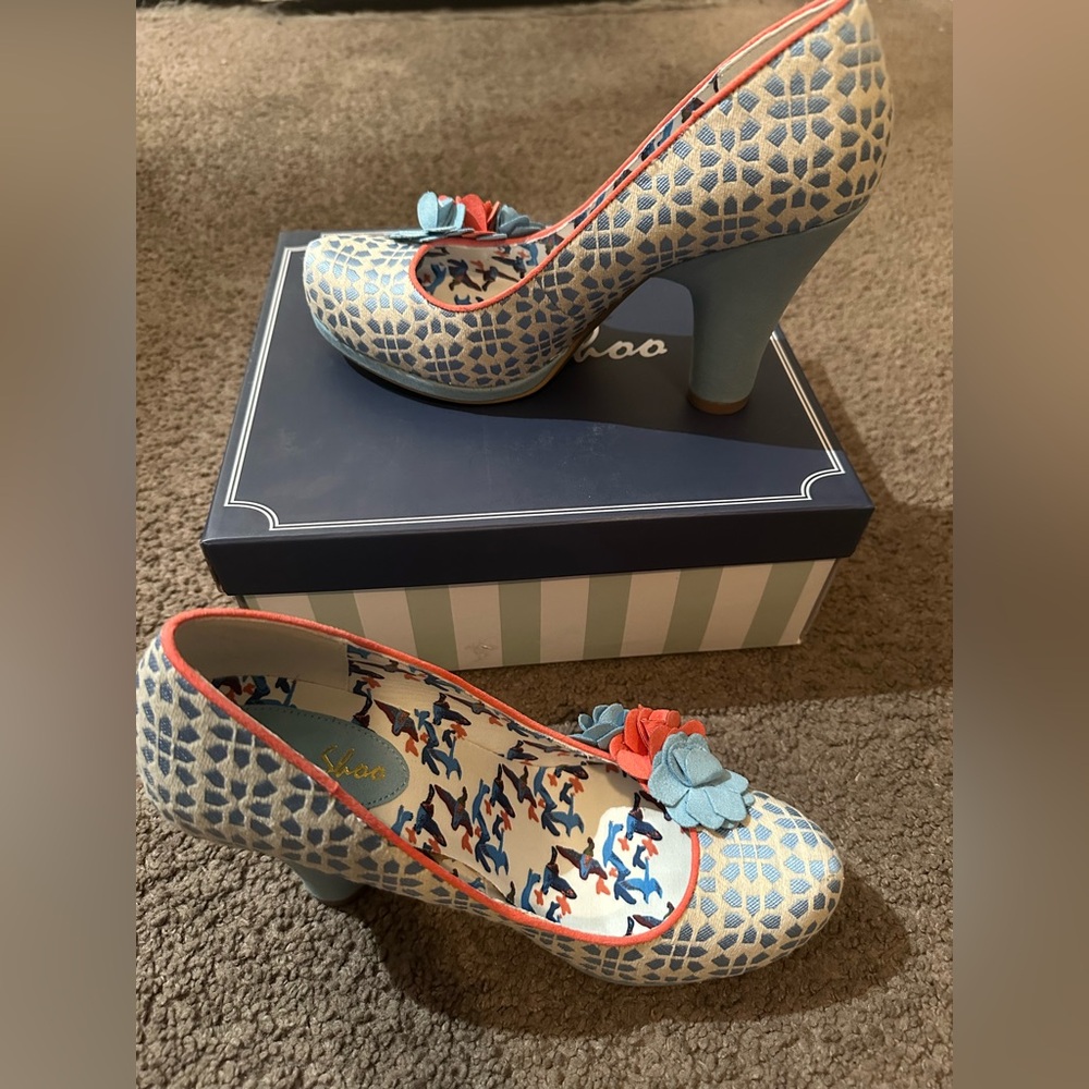 Ruby Shoo Women's Heels